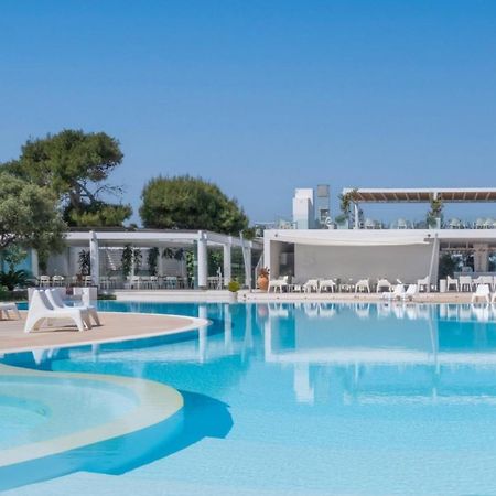 Trezene Village Santa Maria di Castellabate Extérieur photo