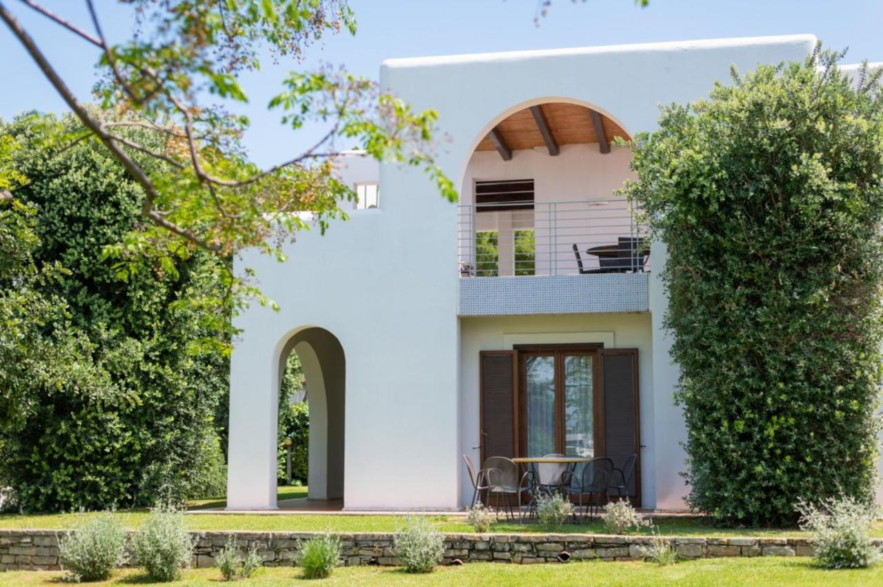 Trezene Village Santa Maria di Castellabate Extérieur photo