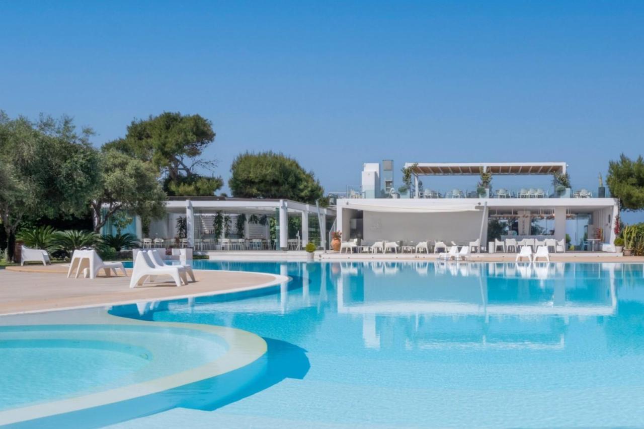 Trezene Village Santa Maria di Castellabate Extérieur photo