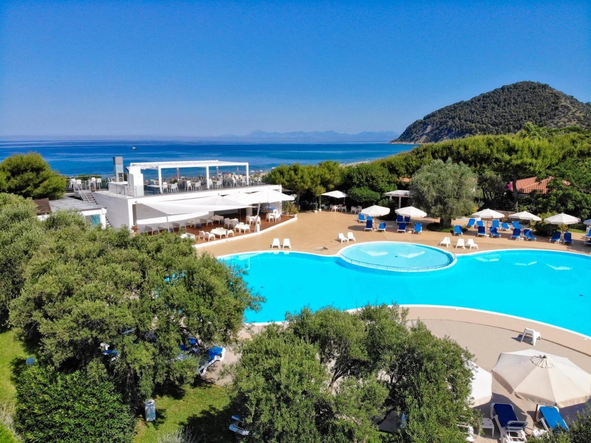 Trezene Village Santa Maria di Castellabate Extérieur photo