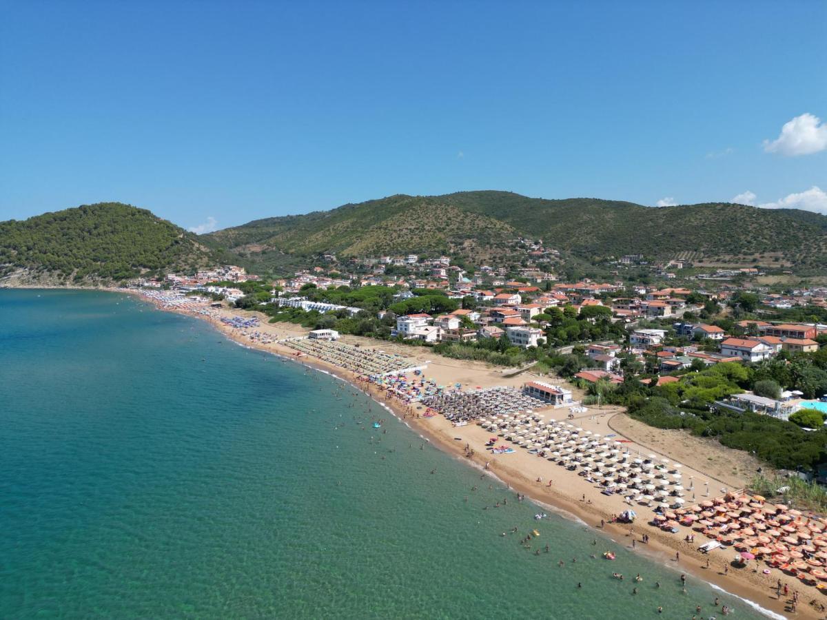 Trezene Village Santa Maria di Castellabate Extérieur photo