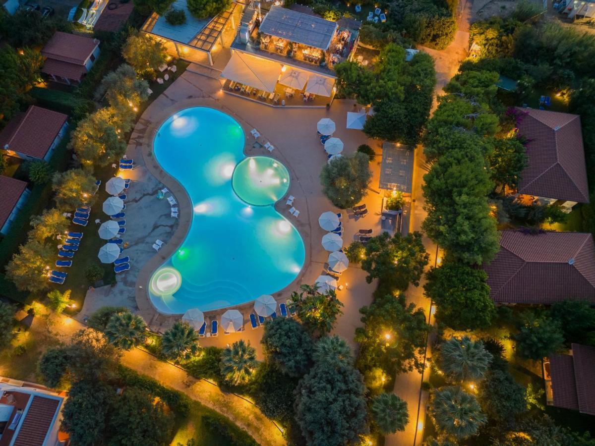 Trezene Village Santa Maria di Castellabate Extérieur photo