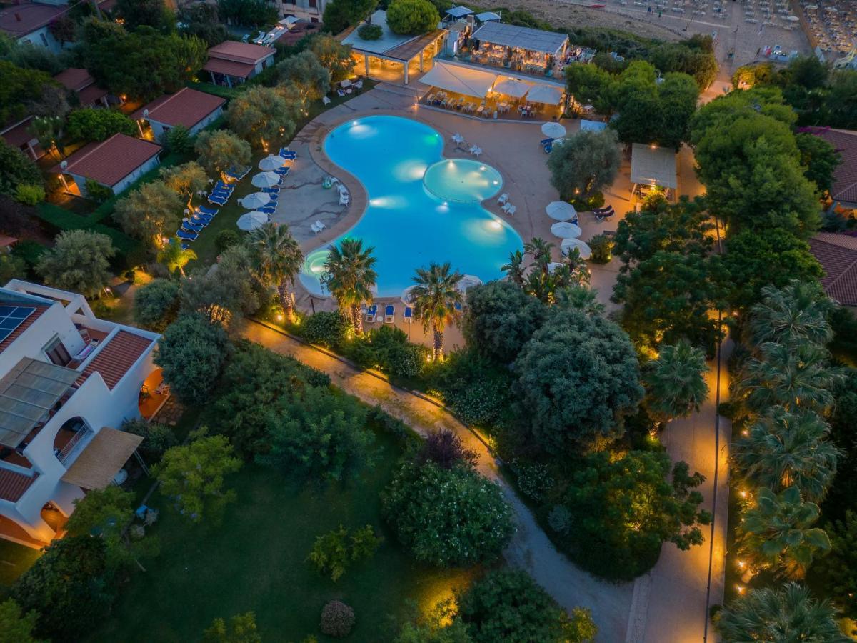 Trezene Village Santa Maria di Castellabate Extérieur photo