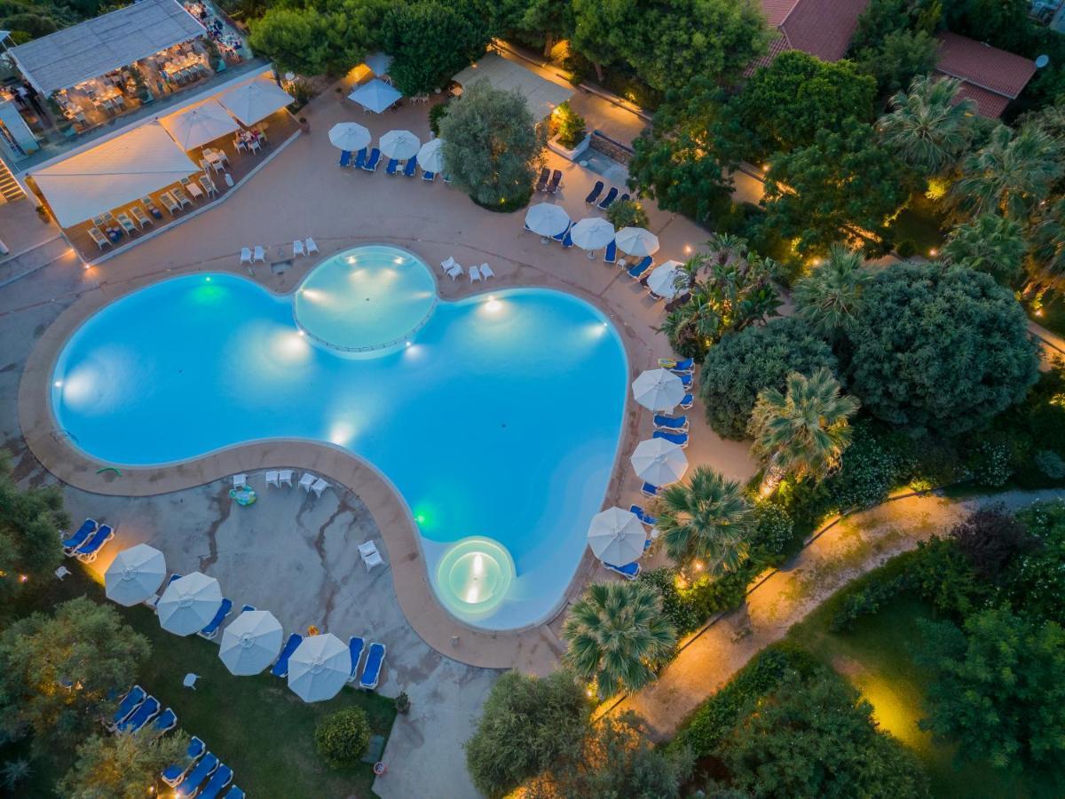 Trezene Village Santa Maria di Castellabate Extérieur photo
