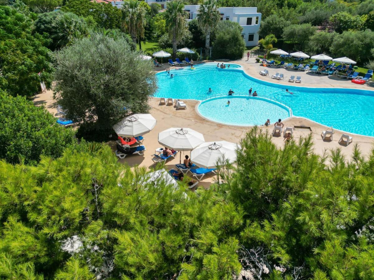 Trezene Village Santa Maria di Castellabate Extérieur photo