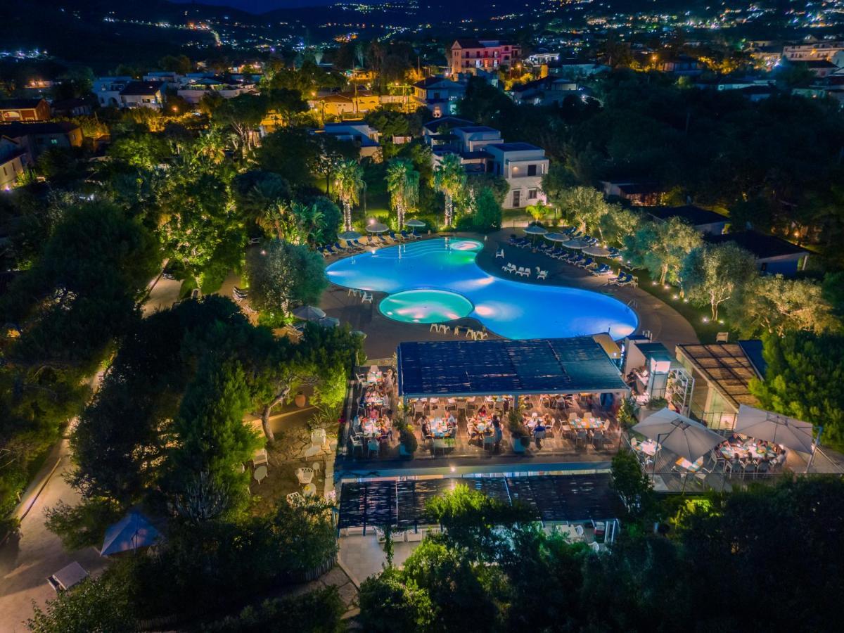 Trezene Village Santa Maria di Castellabate Extérieur photo