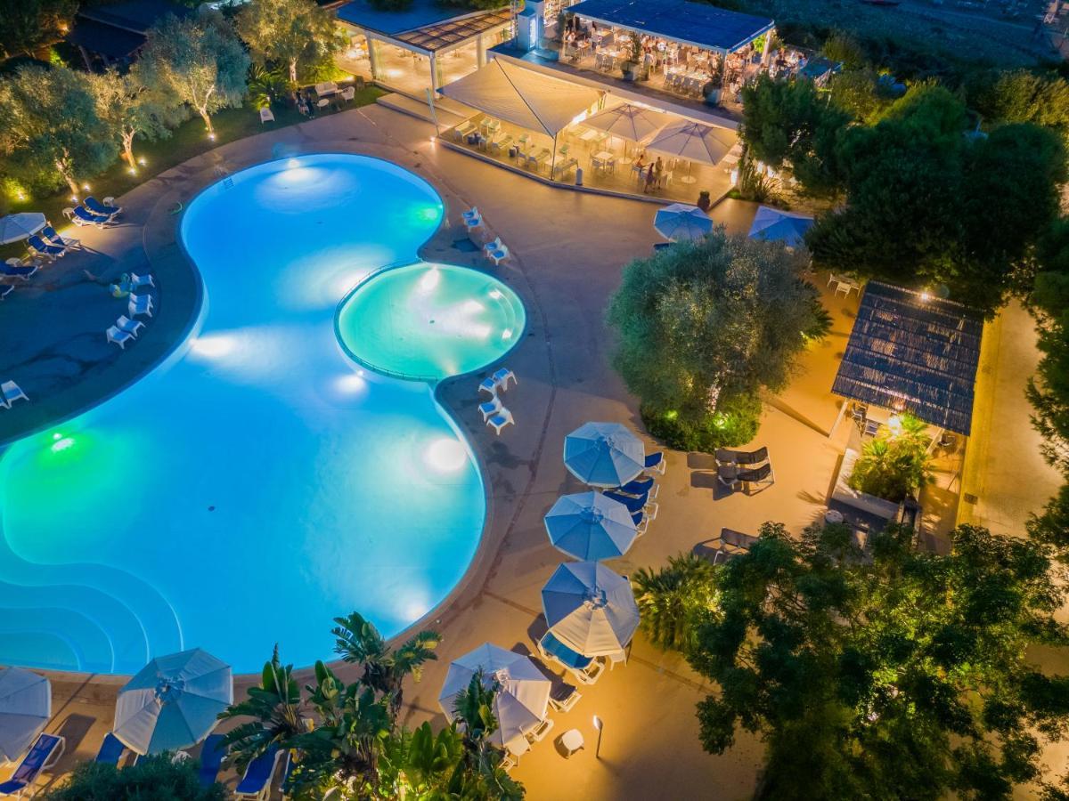 Trezene Village Santa Maria di Castellabate Extérieur photo