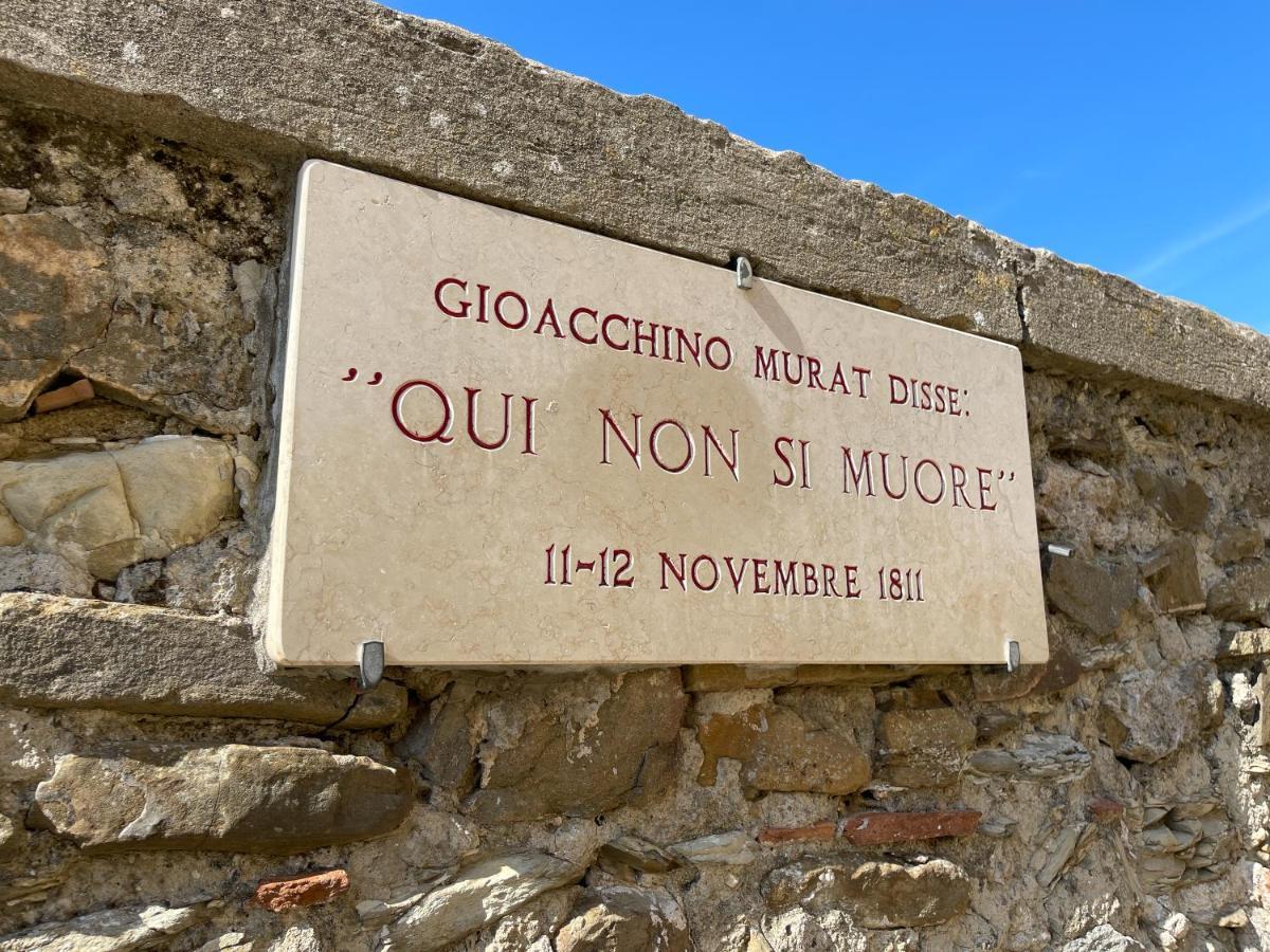 Trezene Village Santa Maria di Castellabate Extérieur photo