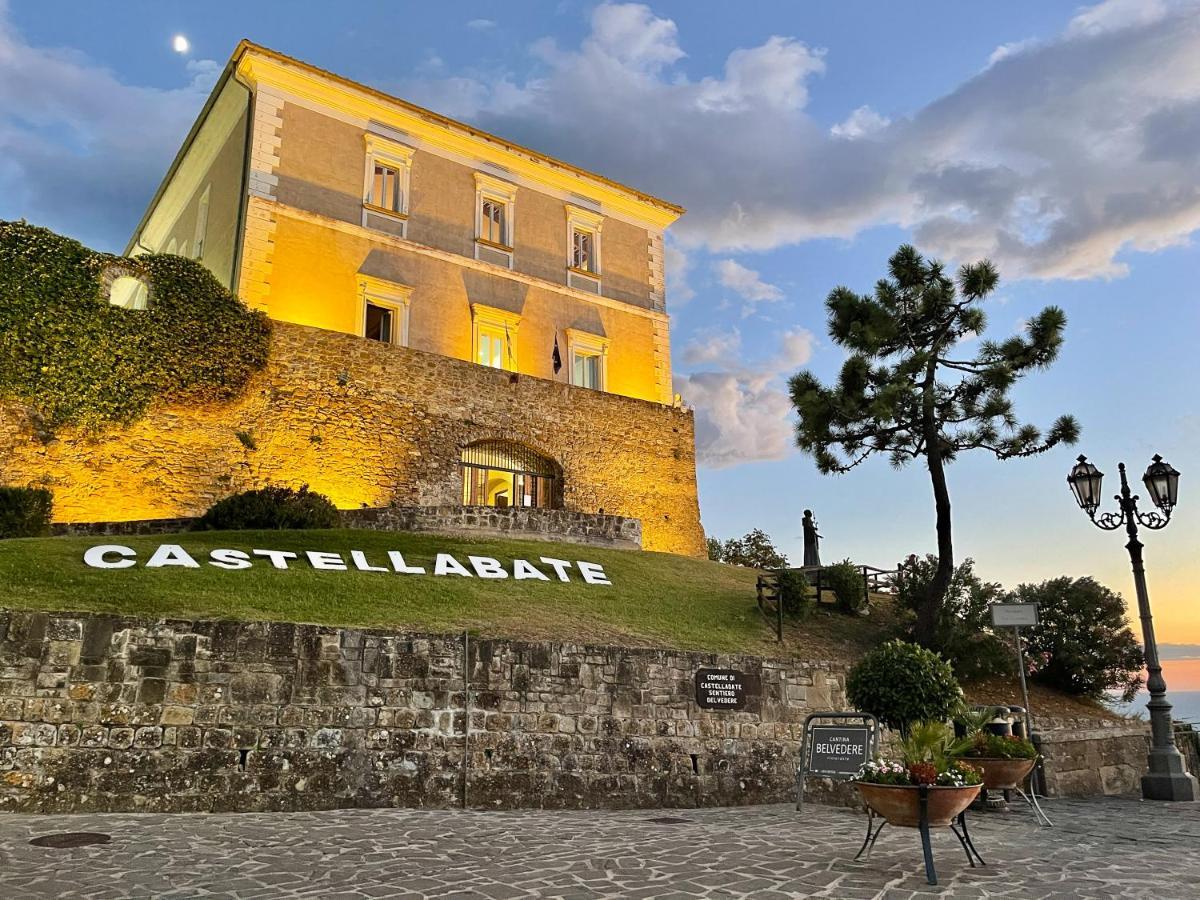 Trezene Village Santa Maria di Castellabate Extérieur photo