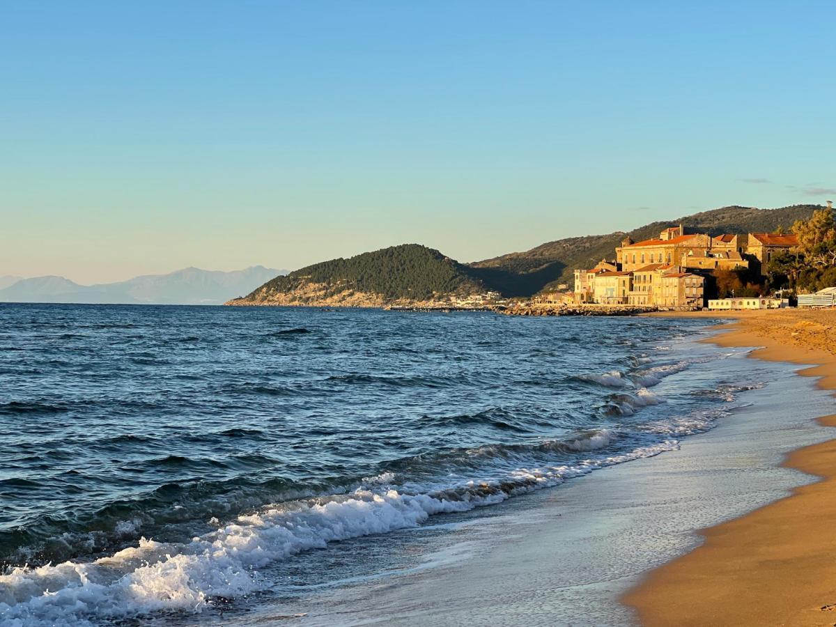 Trezene Village Santa Maria di Castellabate Extérieur photo