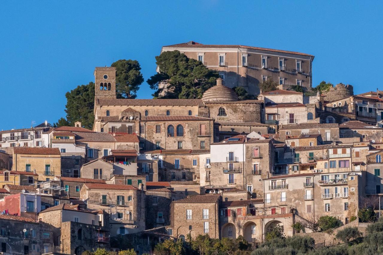 Trezene Village Santa Maria di Castellabate Extérieur photo