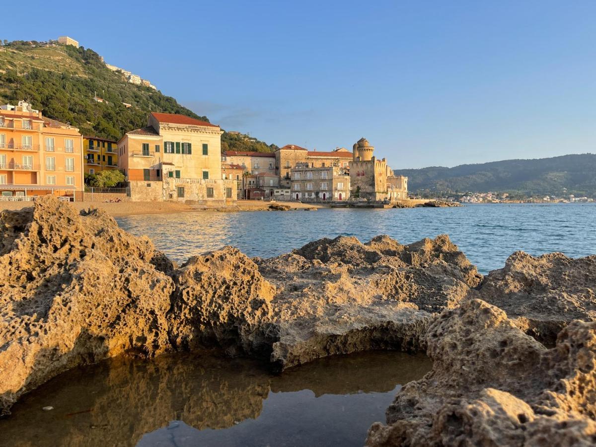 Trezene Village Santa Maria di Castellabate Extérieur photo
