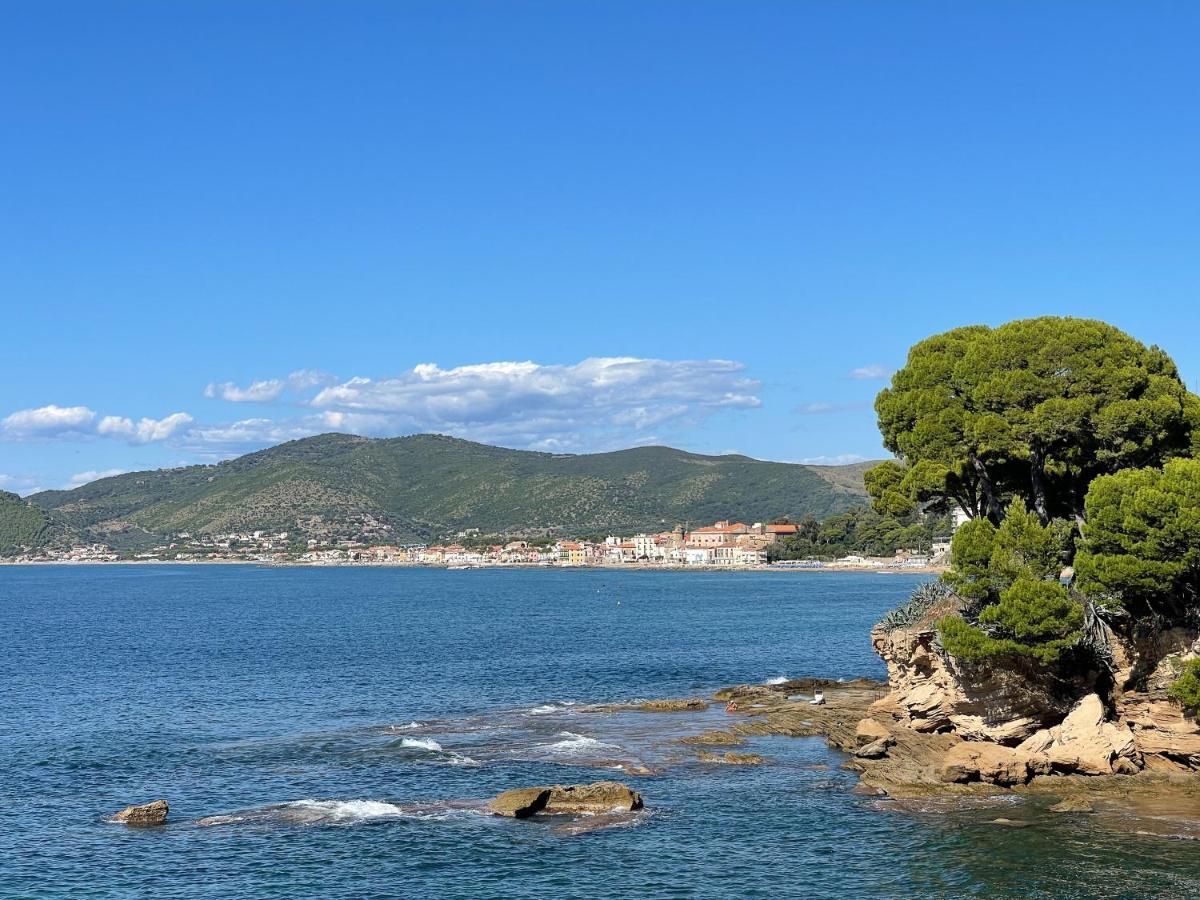 Trezene Village Santa Maria di Castellabate Extérieur photo