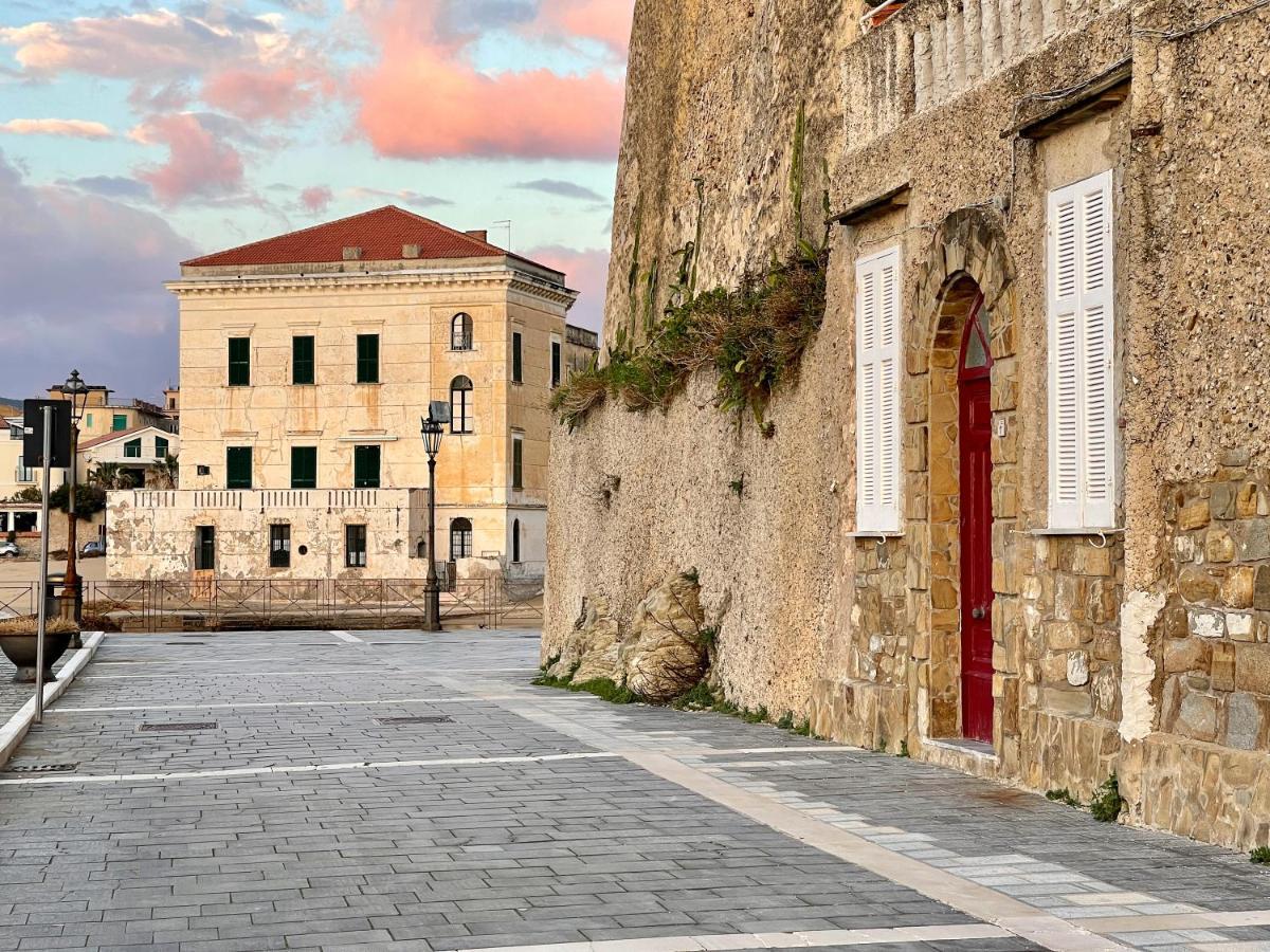 Trezene Village Santa Maria di Castellabate Extérieur photo