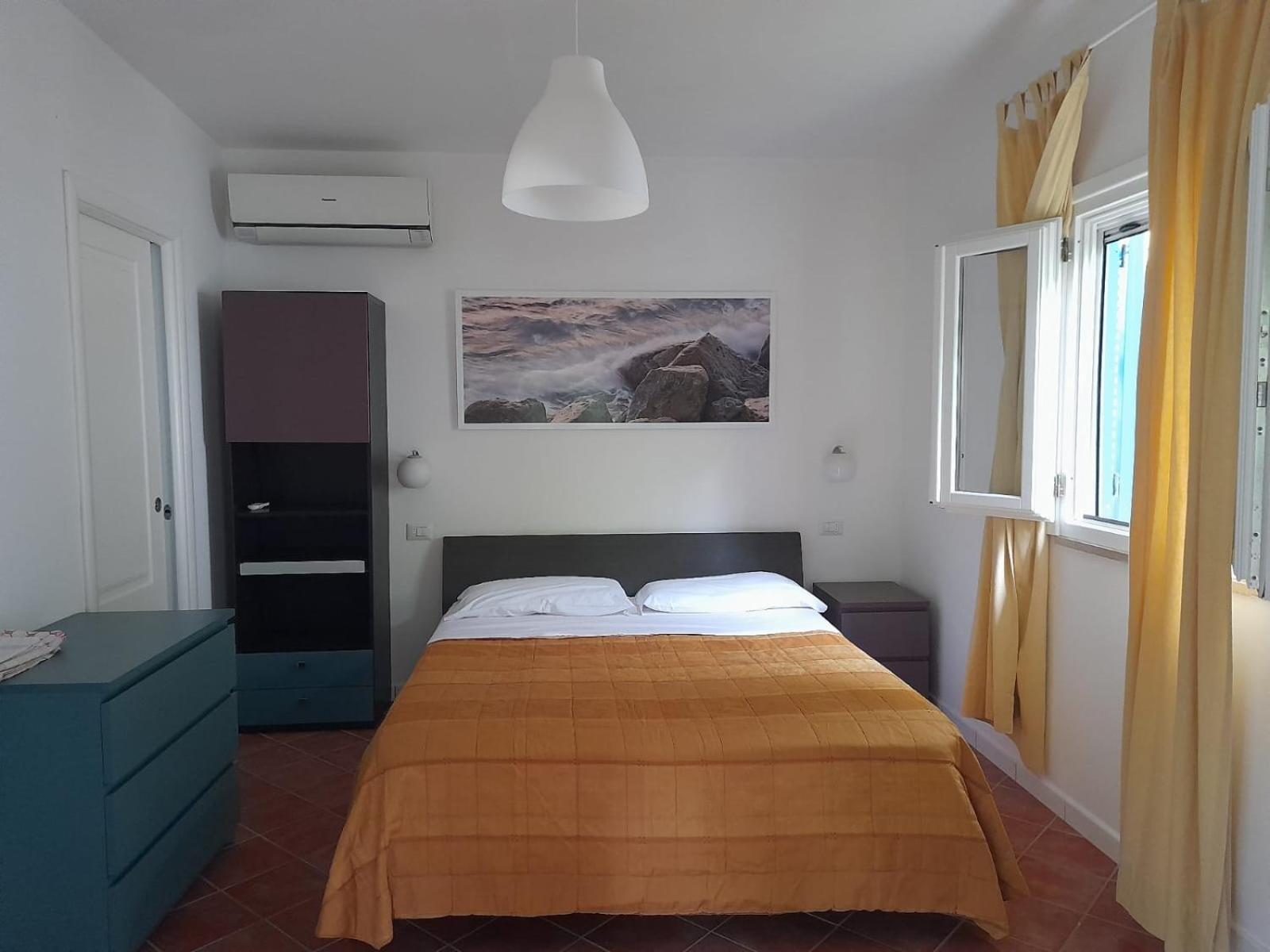 Trezene Village Santa Maria di Castellabate Chambre photo