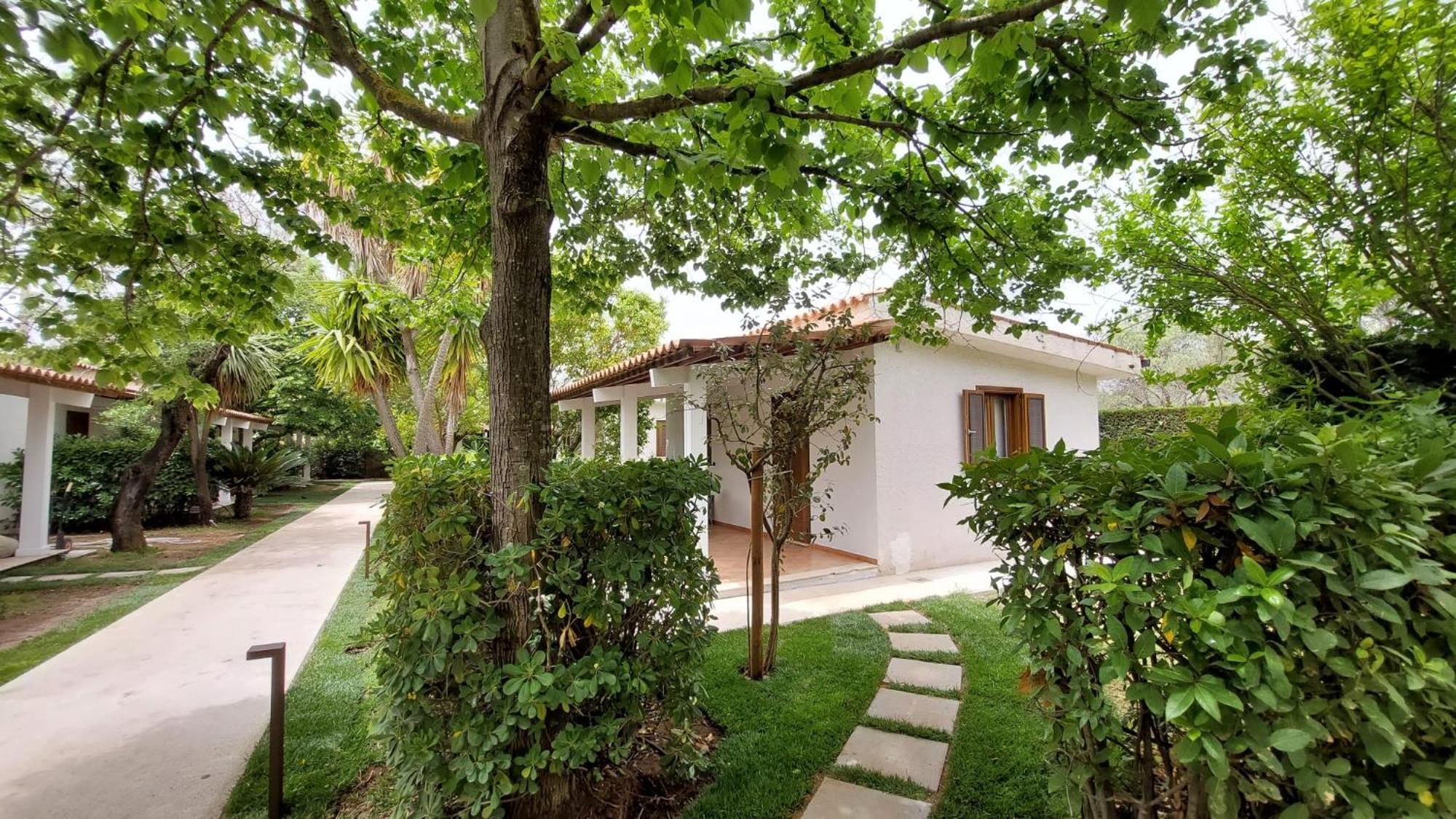 Trezene Village Santa Maria di Castellabate Extérieur photo
