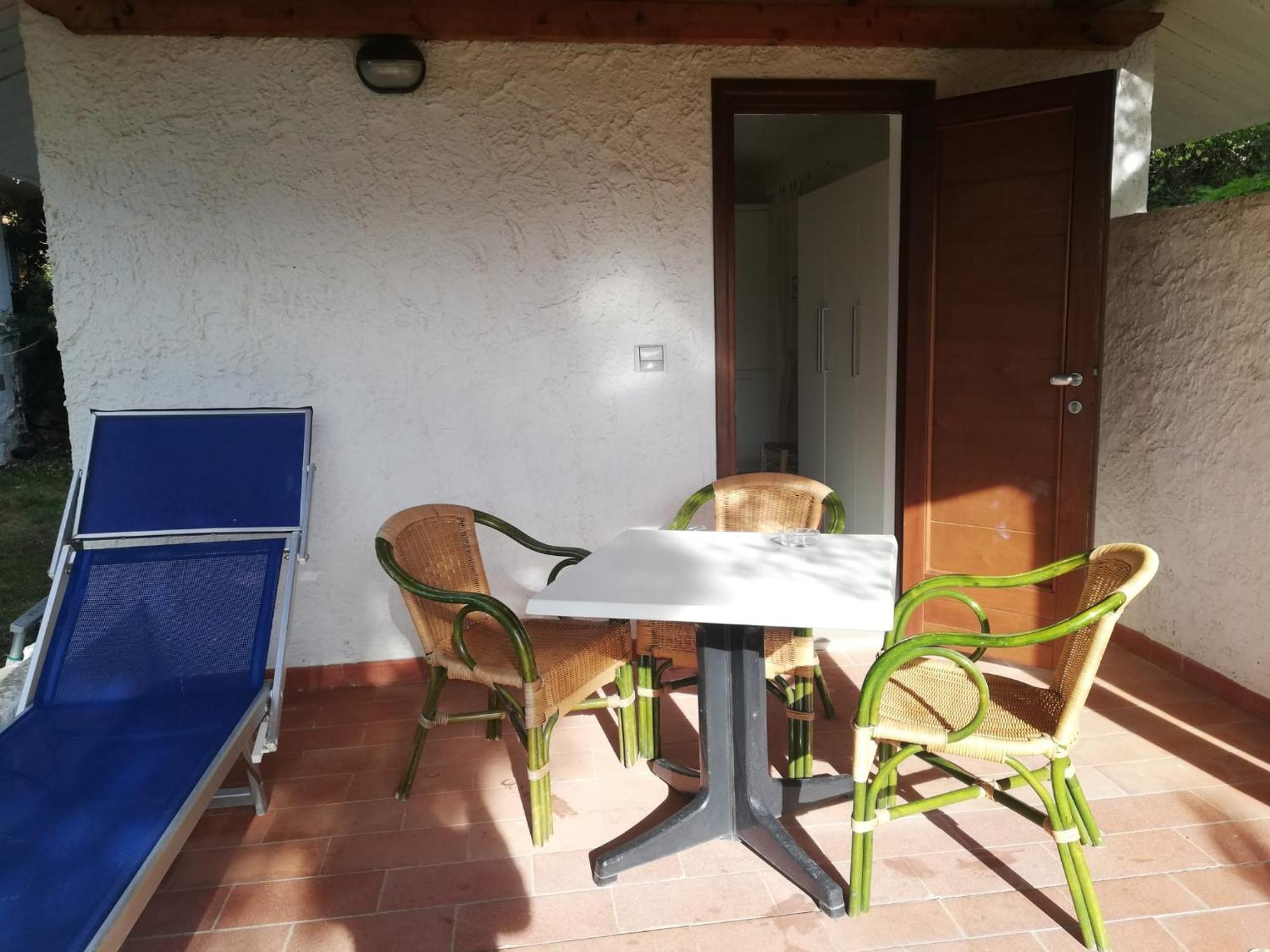 Trezene Village Santa Maria di Castellabate Chambre photo