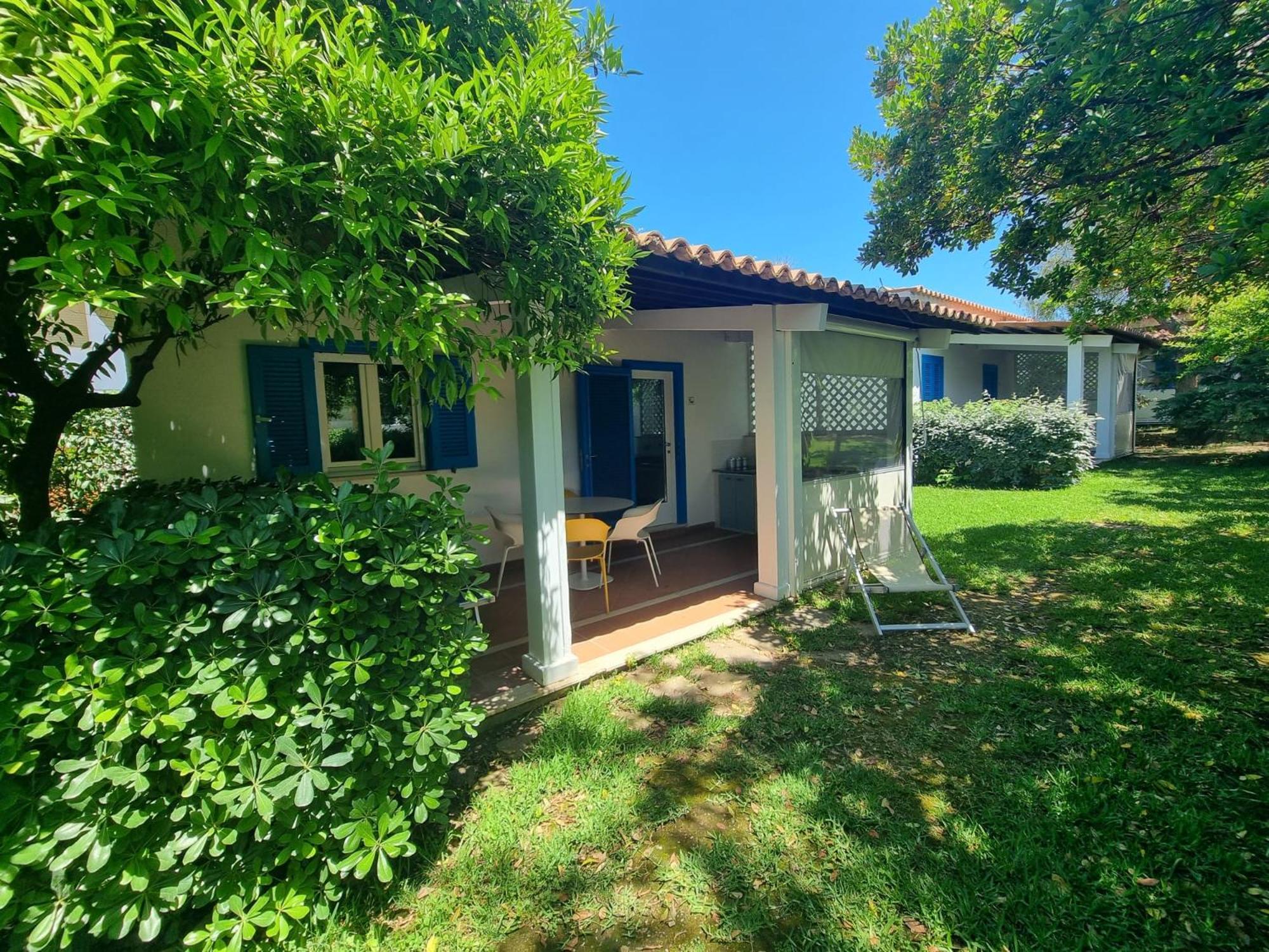 Trezene Village Santa Maria di Castellabate Extérieur photo
