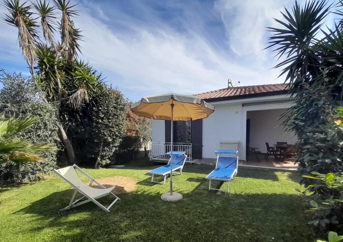 Trezene Village Santa Maria di Castellabate Extérieur photo
