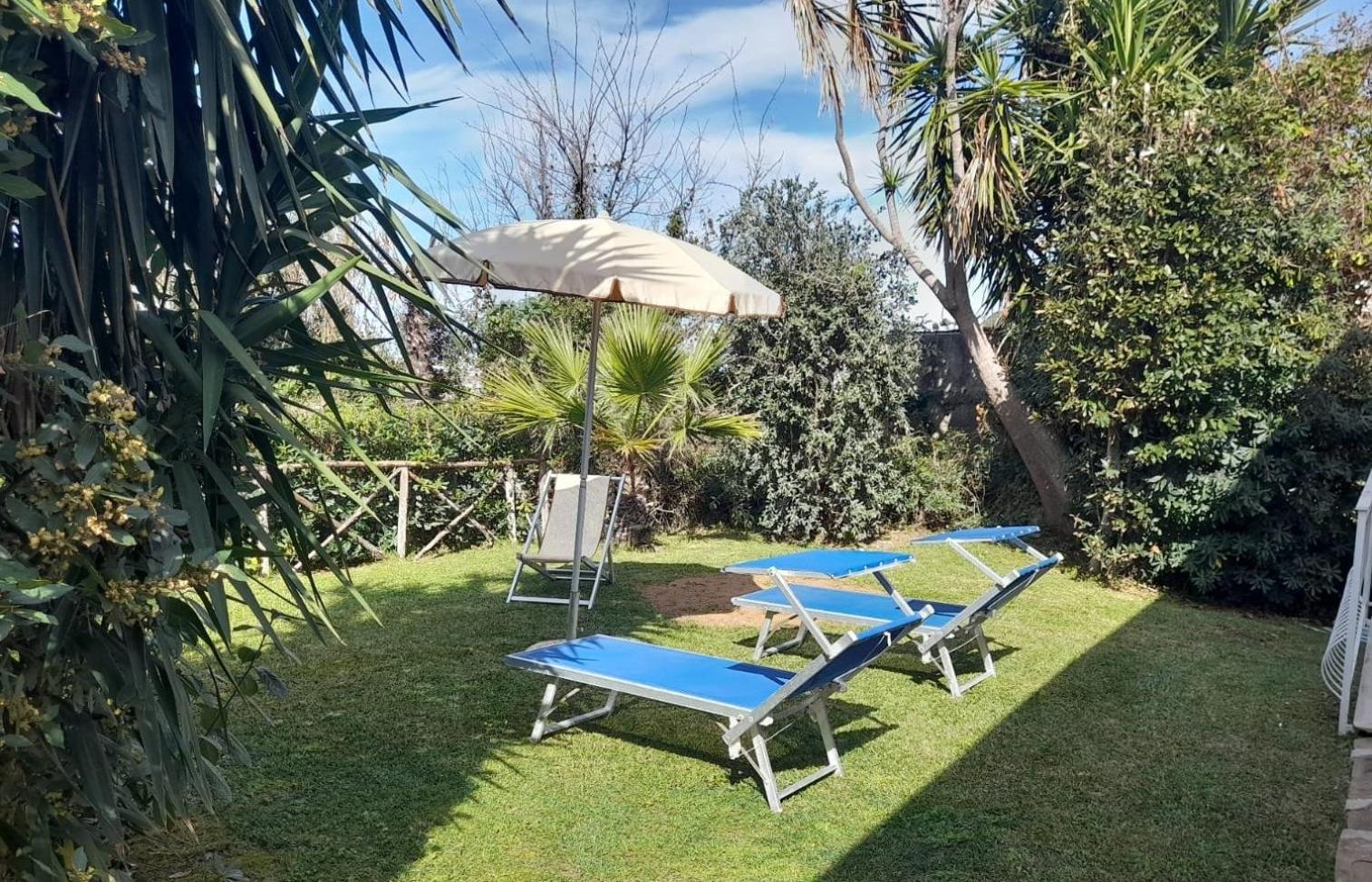 Trezene Village Santa Maria di Castellabate Extérieur photo