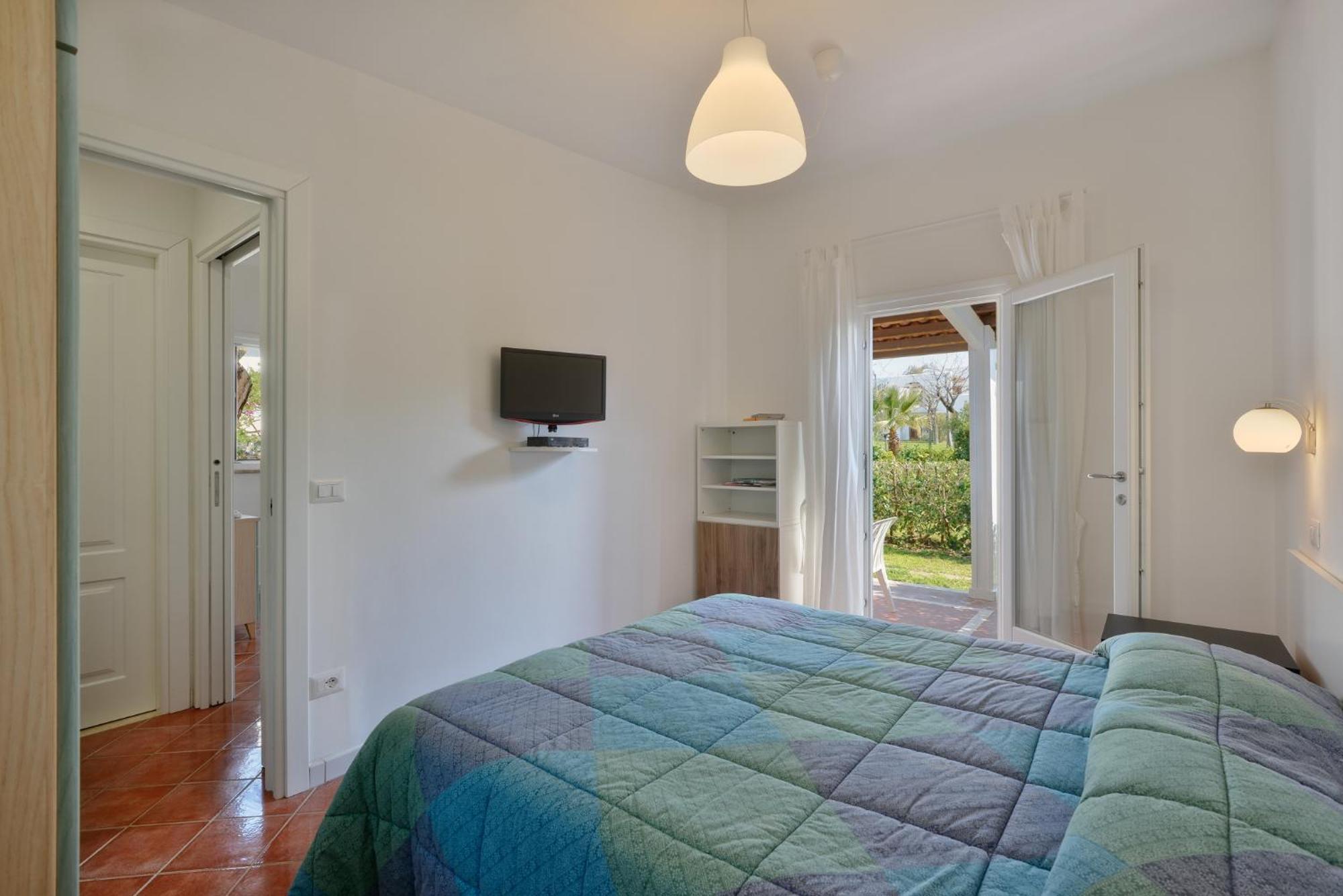 Trezene Village Santa Maria di Castellabate Extérieur photo