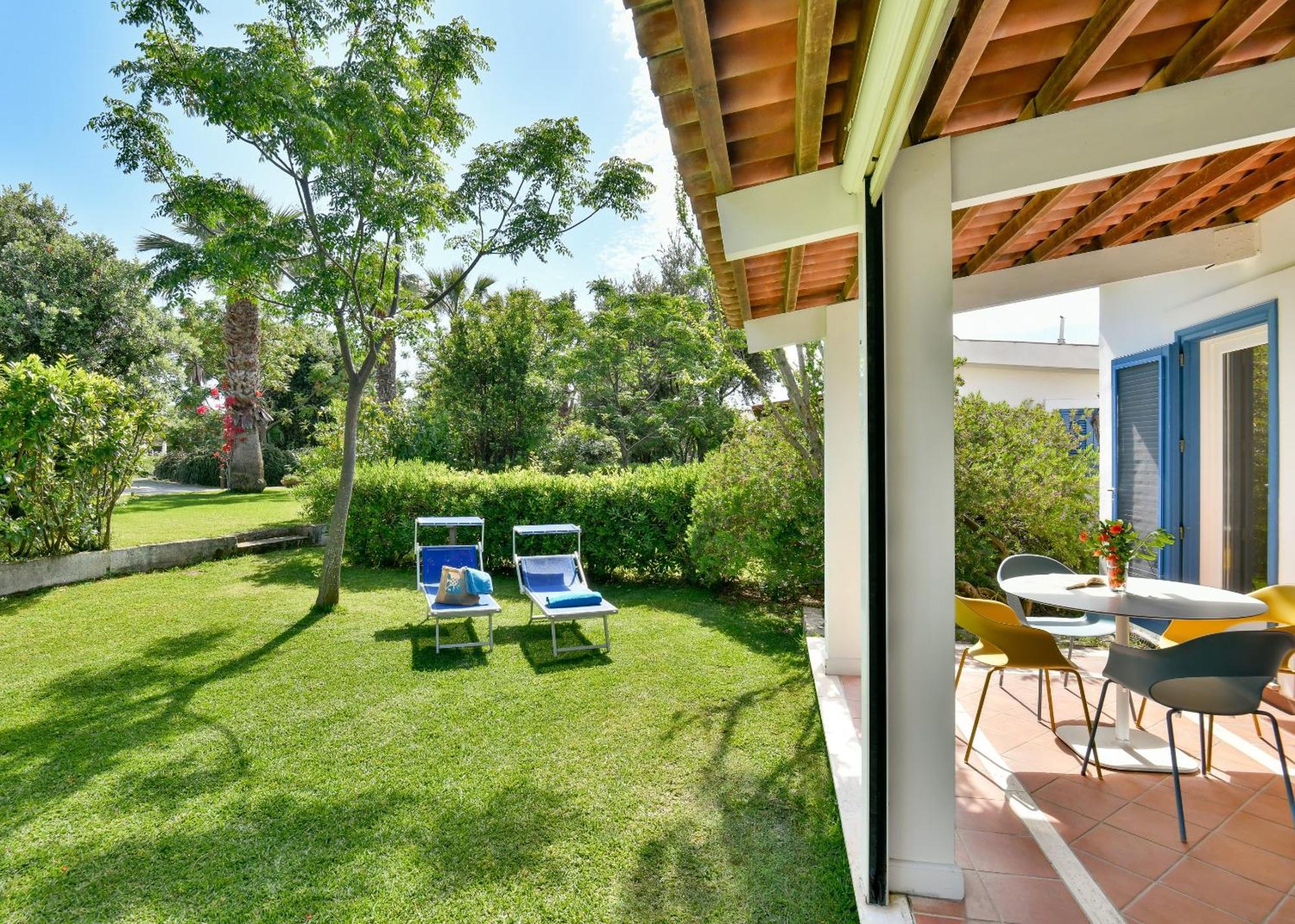 Trezene Village Santa Maria di Castellabate Extérieur photo