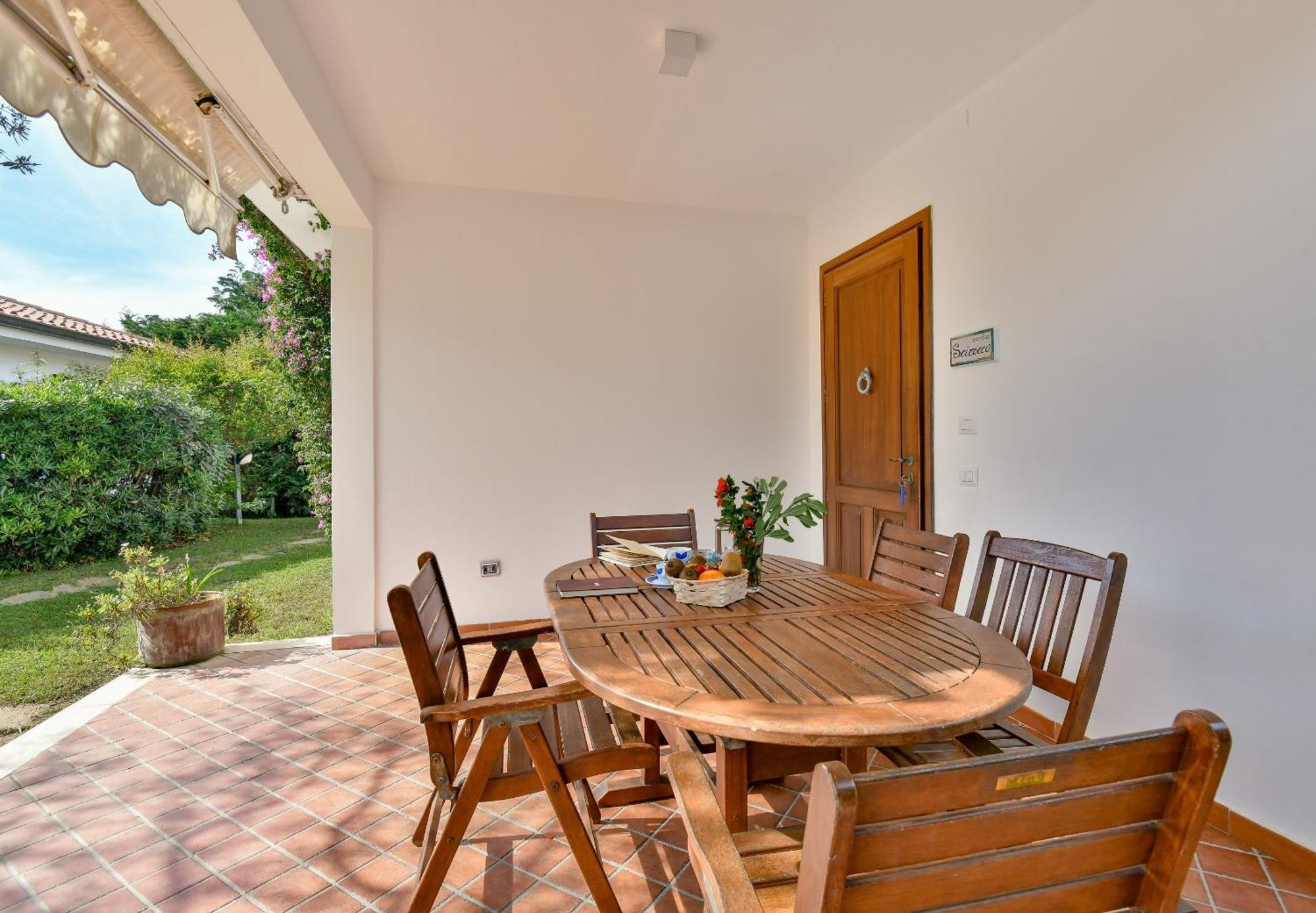 Trezene Village Santa Maria di Castellabate Extérieur photo