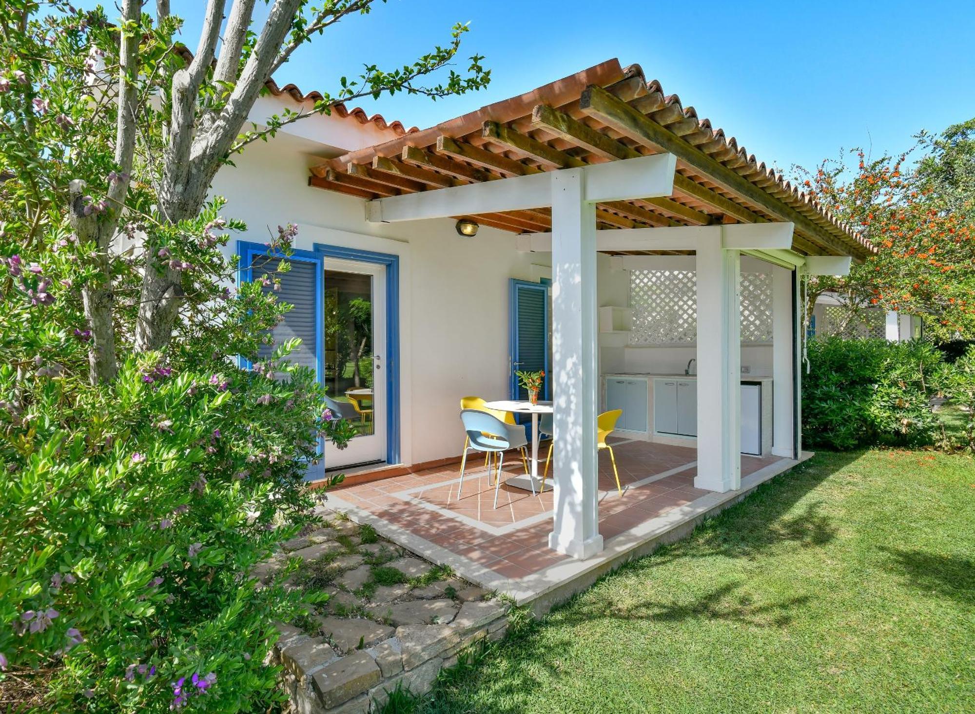 Trezene Village Santa Maria di Castellabate Extérieur photo