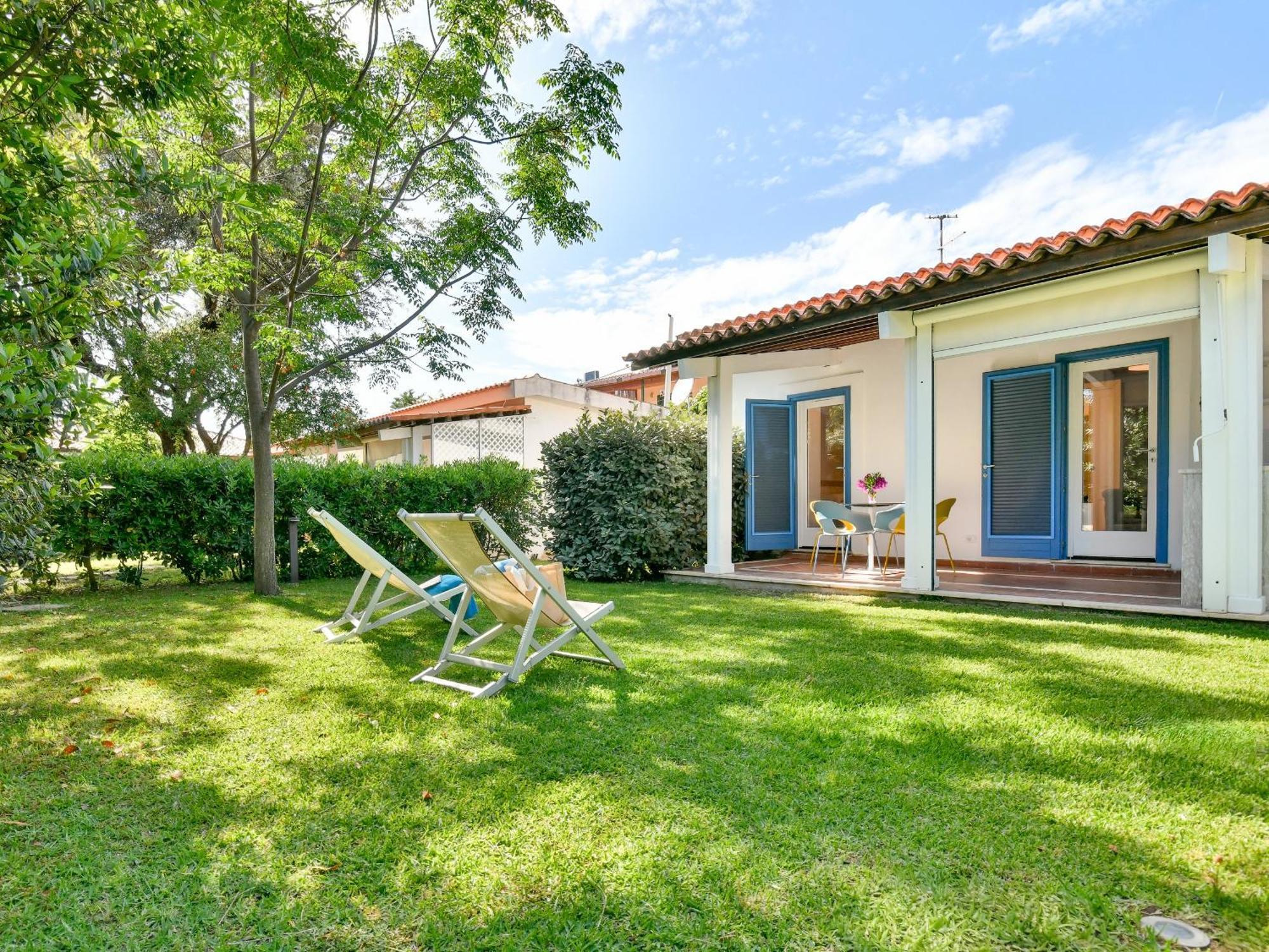 Trezene Village Santa Maria di Castellabate Extérieur photo