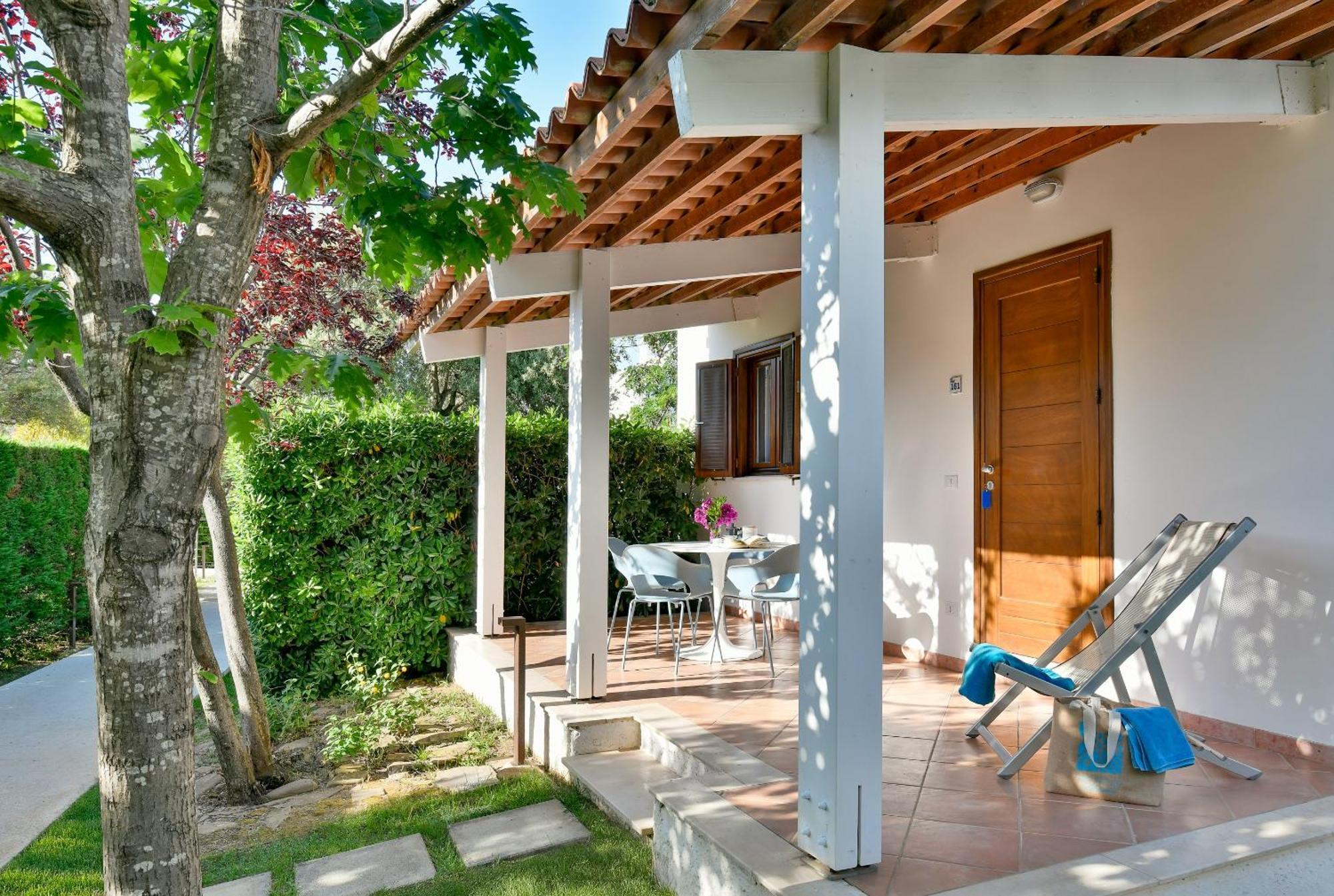 Trezene Village Santa Maria di Castellabate Extérieur photo