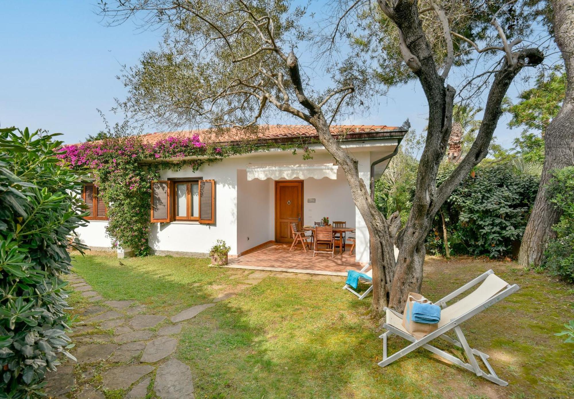 Trezene Village Santa Maria di Castellabate Extérieur photo
