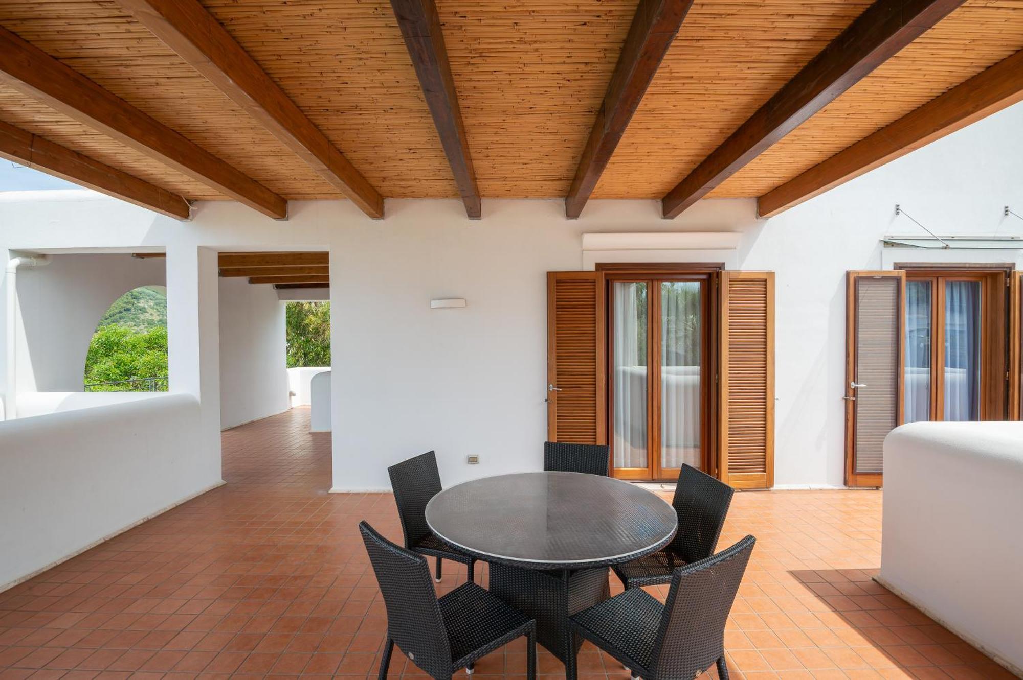 Trezene Village Santa Maria di Castellabate Extérieur photo