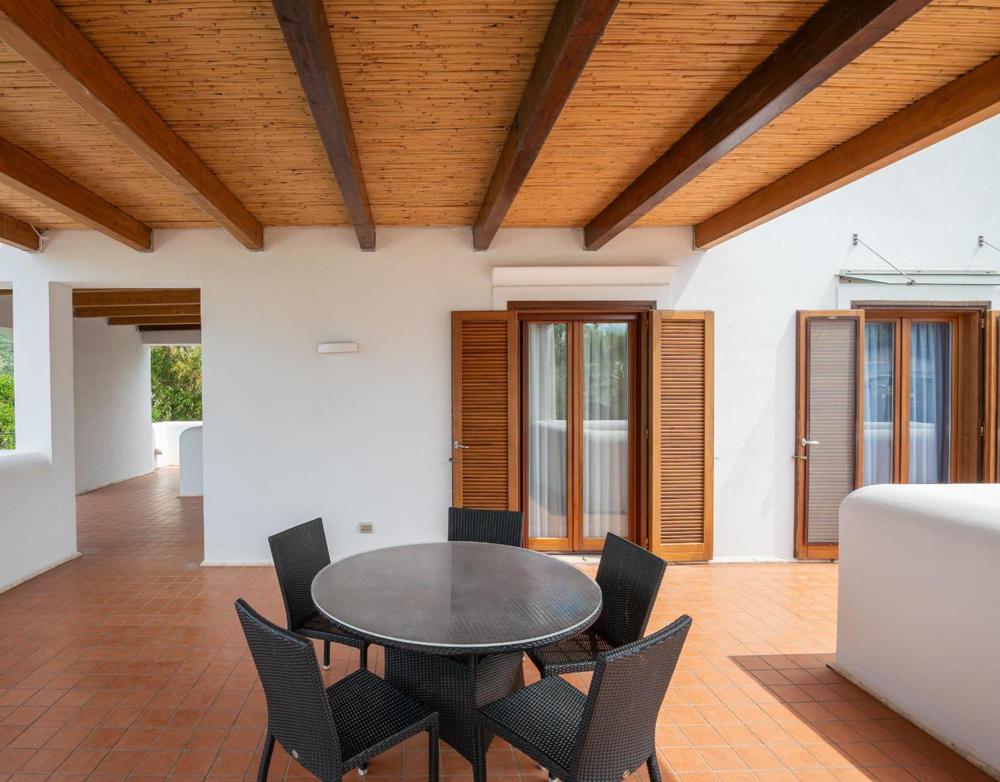 Trezene Village Santa Maria di Castellabate Extérieur photo