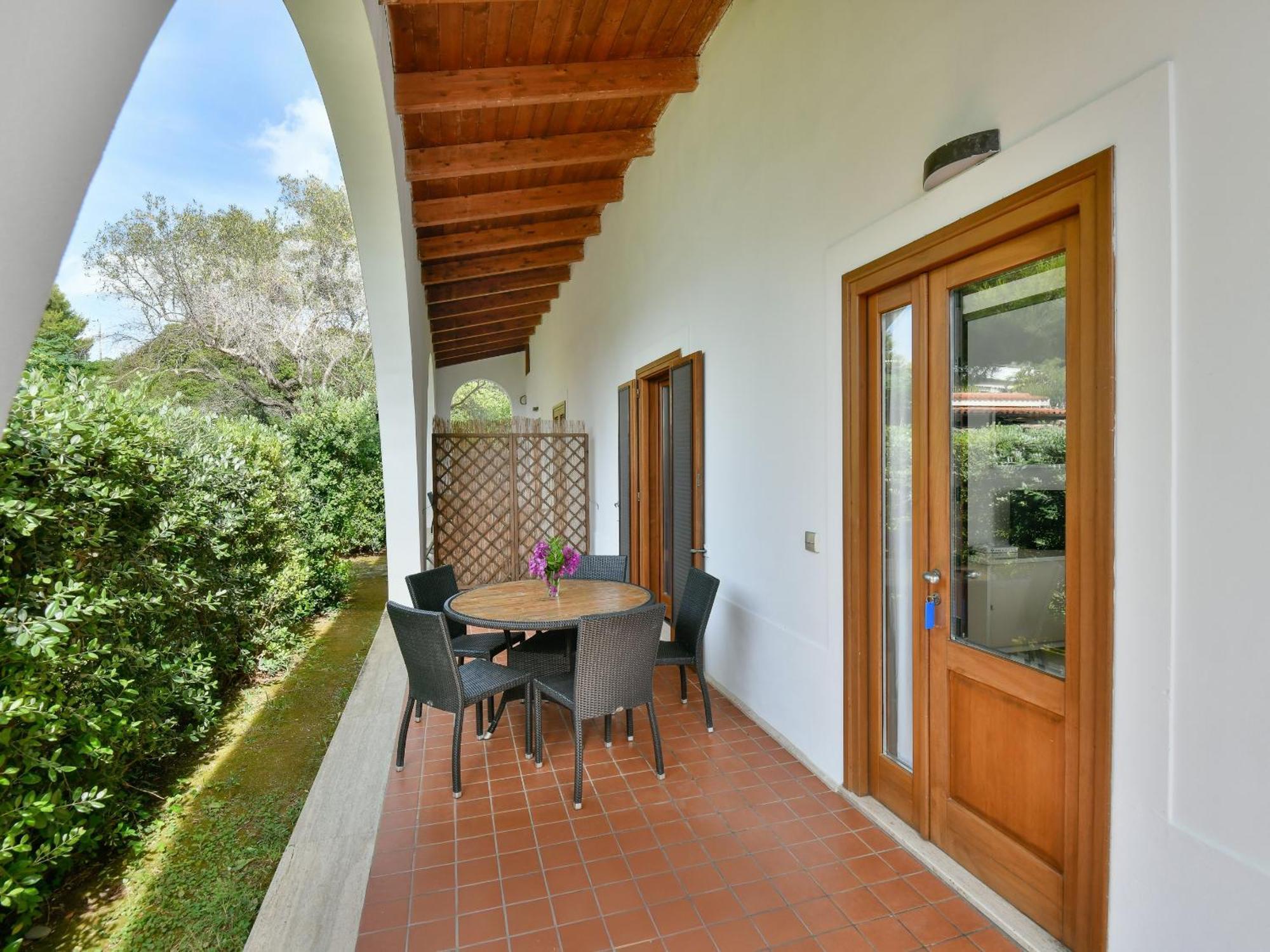 Trezene Village Santa Maria di Castellabate Extérieur photo